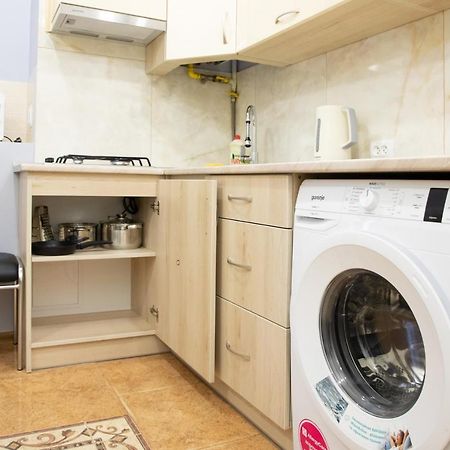 Kit Apartament Apartment ลวีฟ ภายนอก รูปภาพ