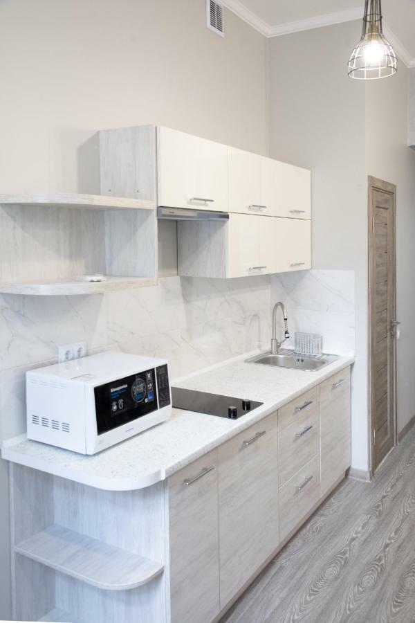 Kit Apartament Apartment ลวีฟ ภายนอก รูปภาพ