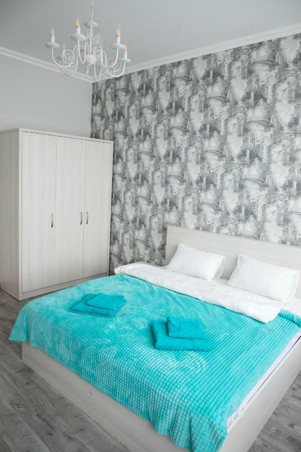 Kit Apartament Apartment ลวีฟ ภายนอก รูปภาพ
