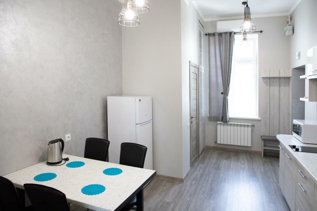 Kit Apartament Apartment ลวีฟ ภายนอก รูปภาพ