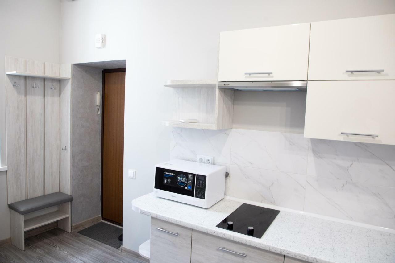 Kit Apartament Apartment ลวีฟ ภายนอก รูปภาพ