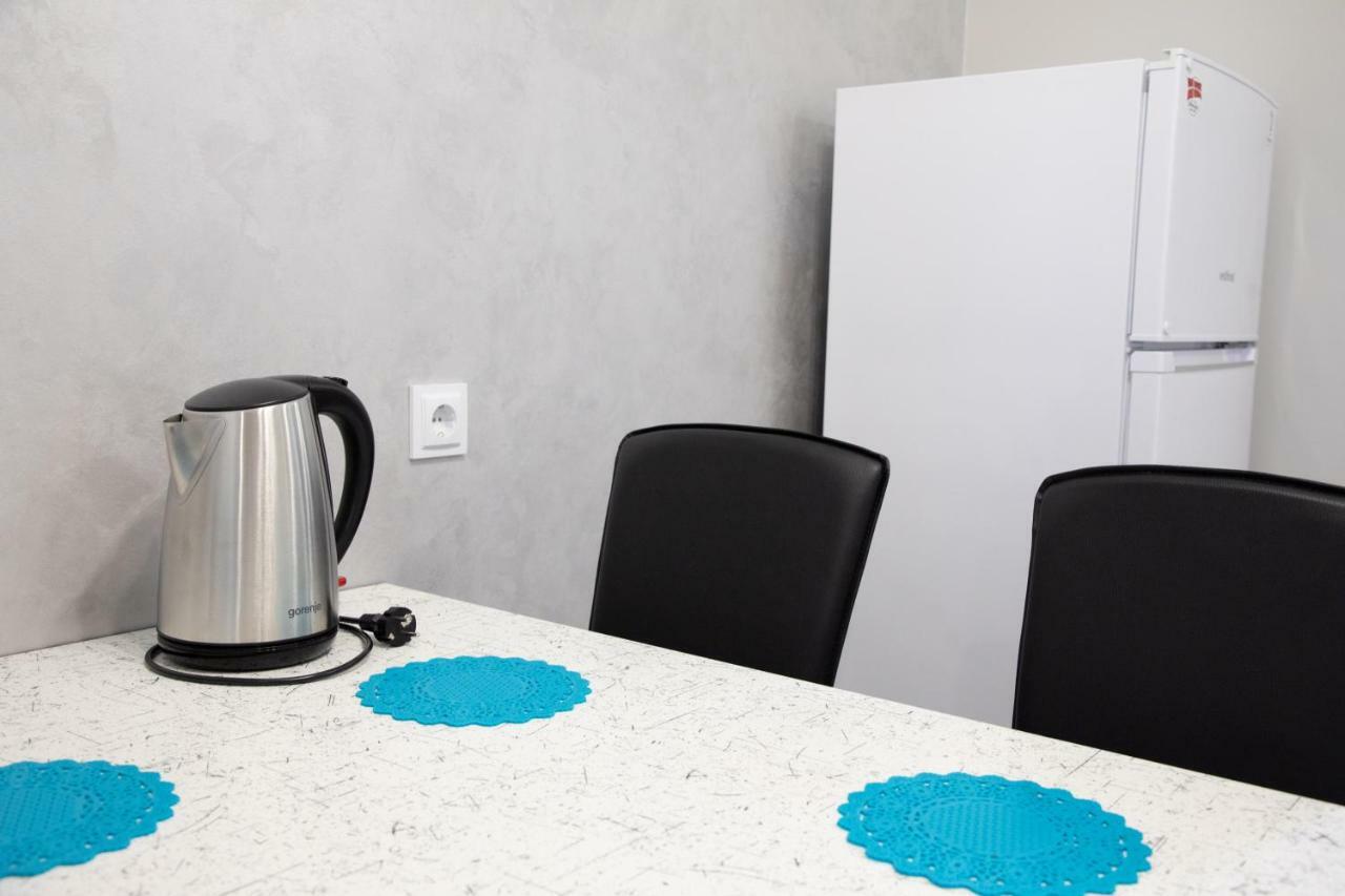 Kit Apartament Apartment ลวีฟ ภายนอก รูปภาพ