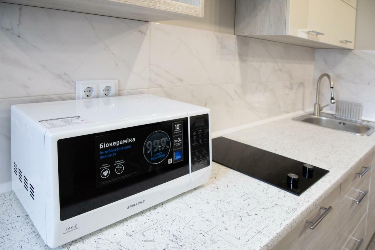 Kit Apartament Apartment ลวีฟ ภายนอก รูปภาพ