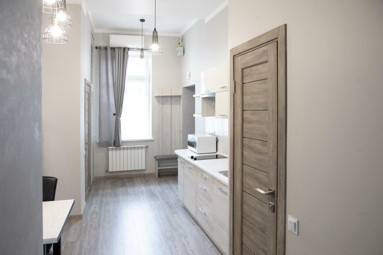 Kit Apartament Apartment ลวีฟ ภายนอก รูปภาพ