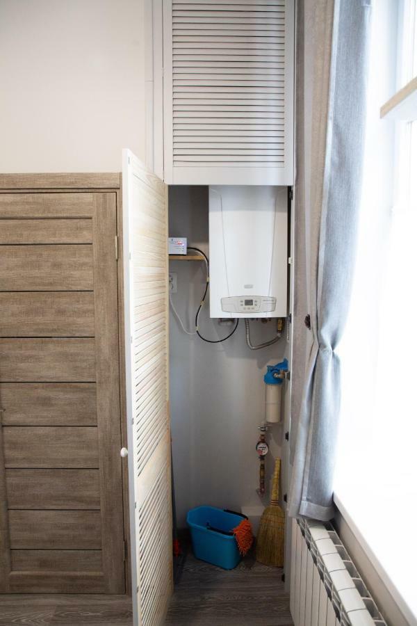 Kit Apartament Apartment ลวีฟ ภายนอก รูปภาพ