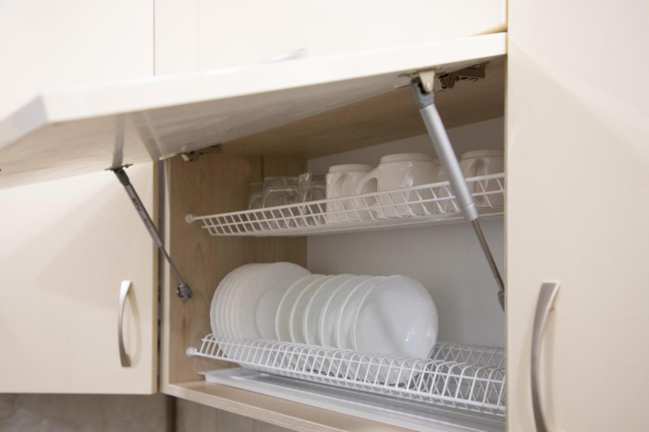 Kit Apartament Apartment ลวีฟ ภายนอก รูปภาพ
