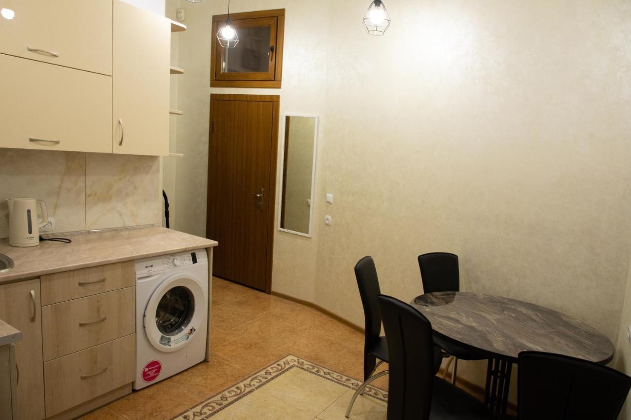 Kit Apartament Apartment ลวีฟ ภายนอก รูปภาพ