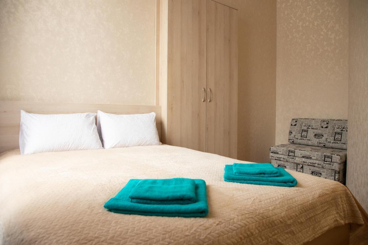 Kit Apartament Apartment ลวีฟ ภายนอก รูปภาพ