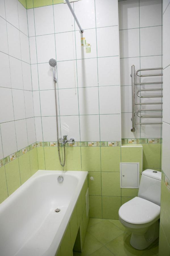 Kit Apartament Apartment ลวีฟ ภายนอก รูปภาพ