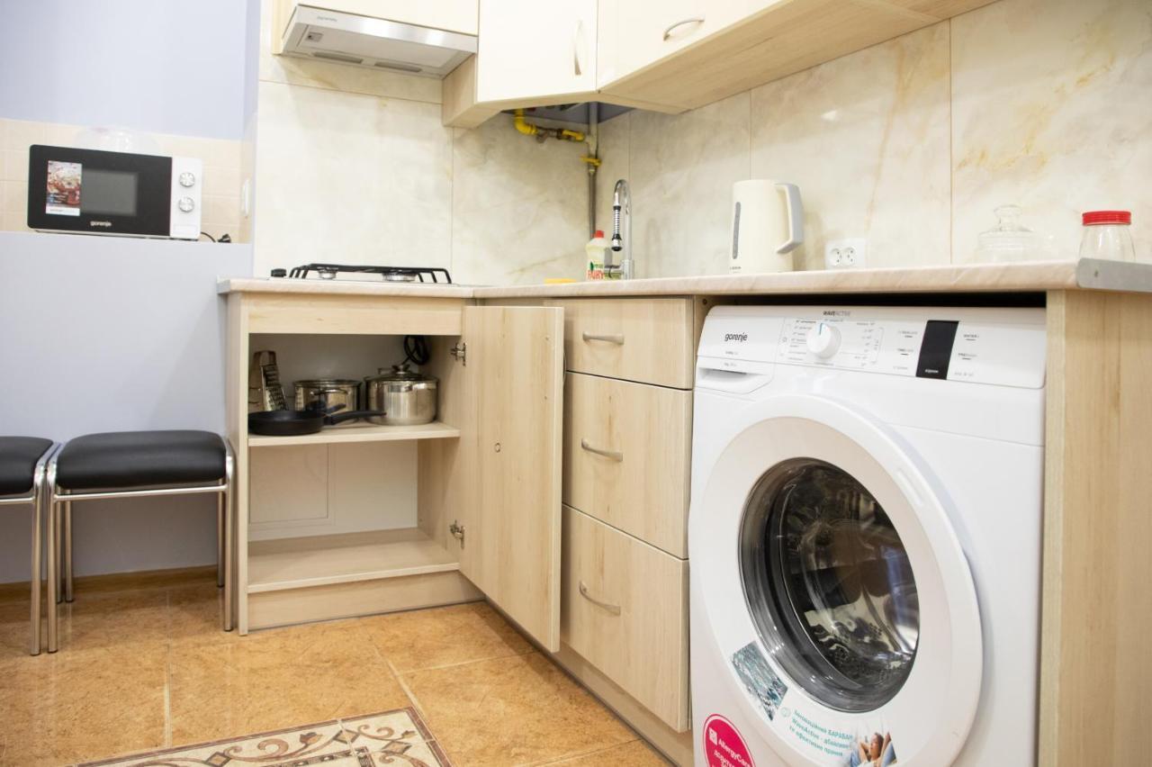 Kit Apartament Apartment ลวีฟ ภายนอก รูปภาพ