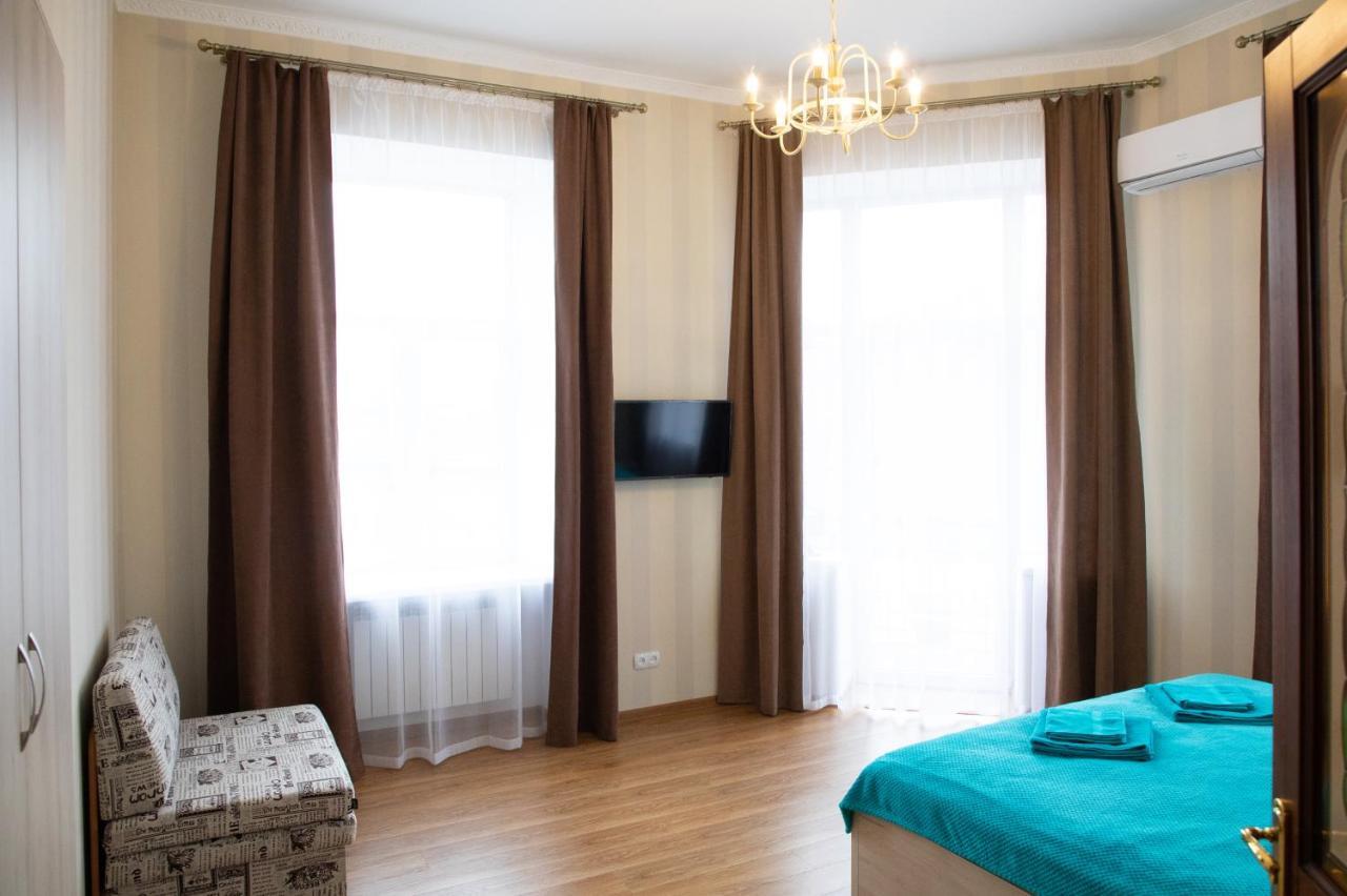 Kit Apartament Apartment ลวีฟ ภายนอก รูปภาพ