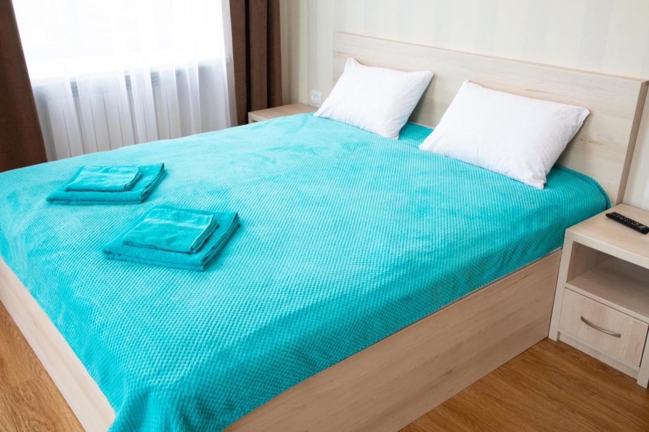 Kit Apartament Apartment ลวีฟ ภายนอก รูปภาพ