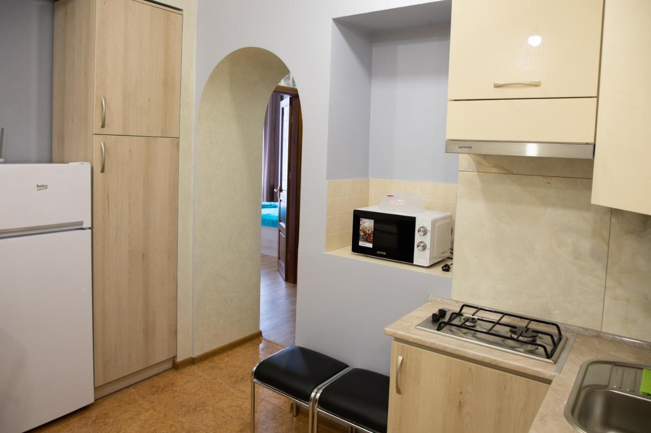 Kit Apartament Apartment ลวีฟ ภายนอก รูปภาพ